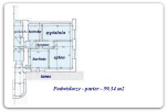 59,34 m2 – Rzeszów – Podwisłocze – 2 pokoje