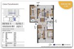 82.50 m2 – Rzeszów – Słoneczny Stok – 3 pokoje – III piętro