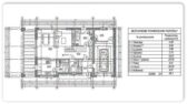 157,30 m2 – Boguchwała – dom wolnostojący – st. surowy zamknięty