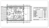157,30 m2 – Boguchwała – dom wolnostojący – st. surowy zamknięty