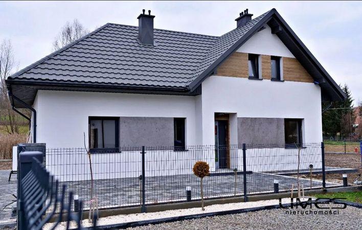 110 m2 – Kielnarowa – dom wolnostojący – st. deweloperski