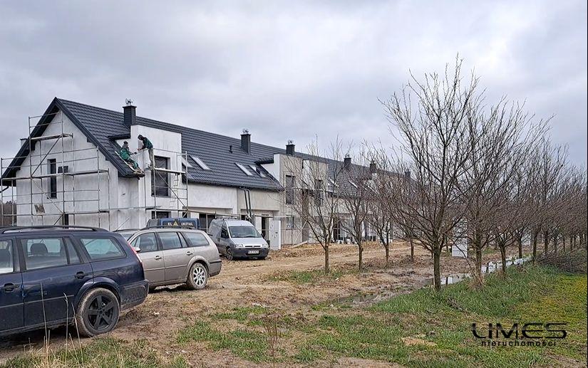 Głogów Małopolski – 113,25 m2 – domy w zab. szeregowej